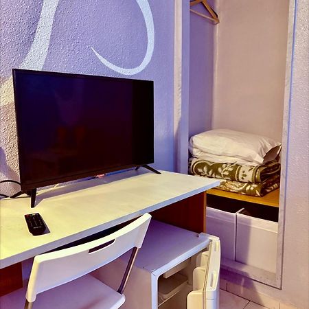 Hostal La Rosa Caces Eksteriør billede